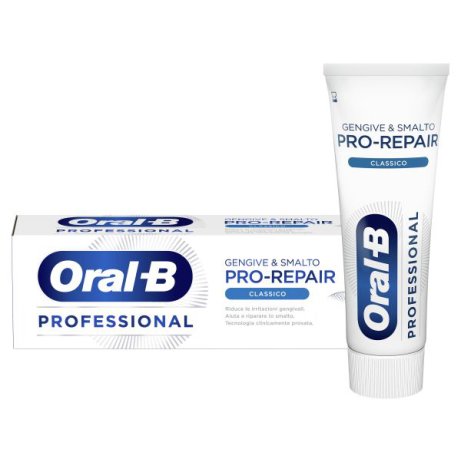 ORAL-B Dent.G&S Rep 75ml