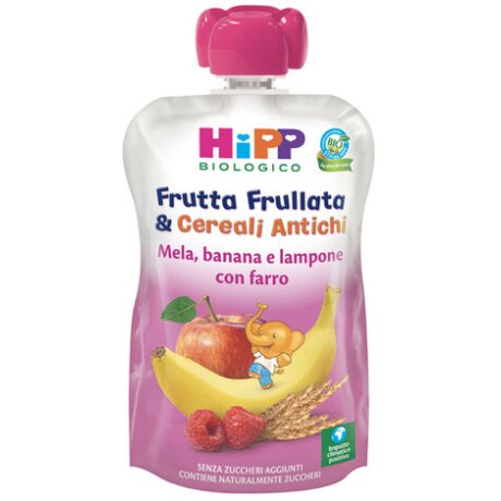 HIPP Frutta Frull&Cer.Me/Ban.