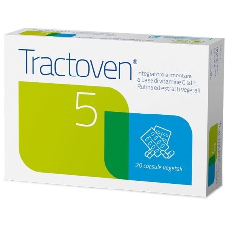 TRACTOVEN-5 20 Cps