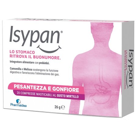 ISYPAN Pesantezza Gonf.20 Cpr