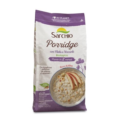 PORRIDGE Mela/Nocc.250g
