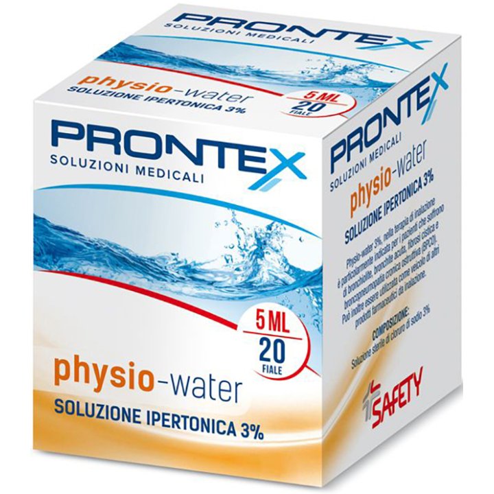 PHYSIO-WATER Ipert.20f.5ml