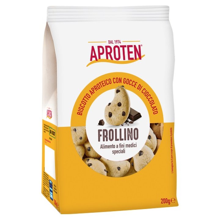 APROTEN Bisc.Gtt Ciocc.200g APROTEN Bisc.Gtt Ciocc.200g