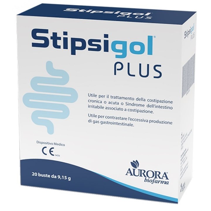 STIPSIGOL Plus 20 Bust.