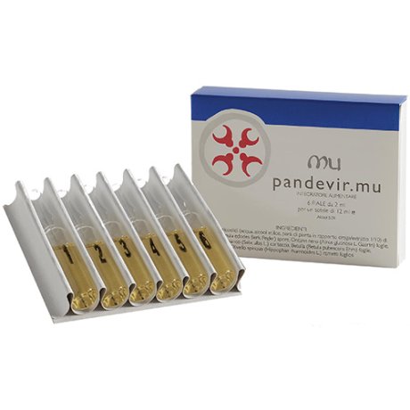 PANDEVIR MU 6f.12ml