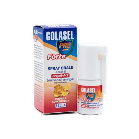 GOLASEL PRO SPR FORTE 20ML