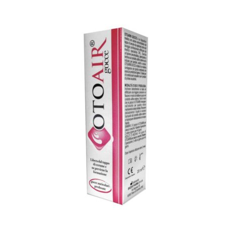 OTOAIR Gtt 20ml