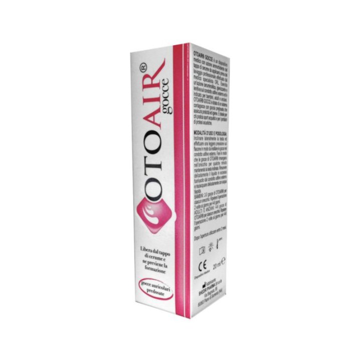 OTOAIR Gtt 20ml