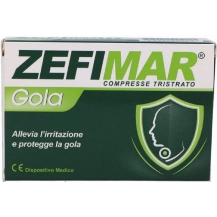 ZEFIMAR Gola Cpr