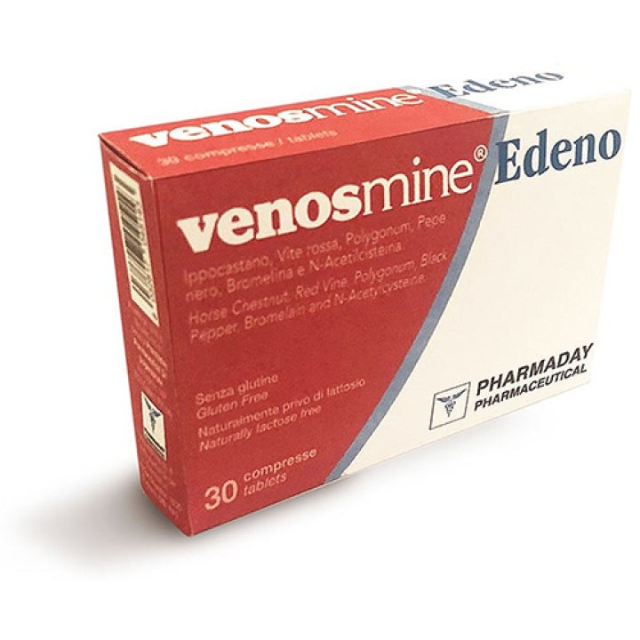 VENOSMINE Edeno 30 Cpr