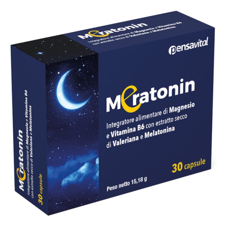 MERATONIN 30 Cps