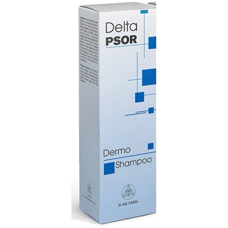 DELTA PSOR Dermo Shampoo 200ml