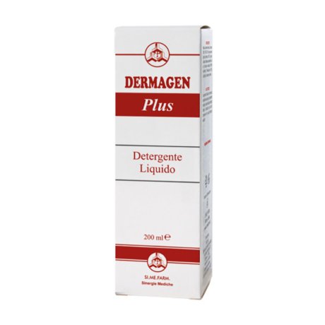 DERMAGEN Plus Det.Liq.200ml