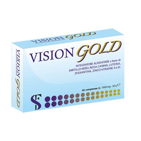 VISION GOLD 30 Cpr