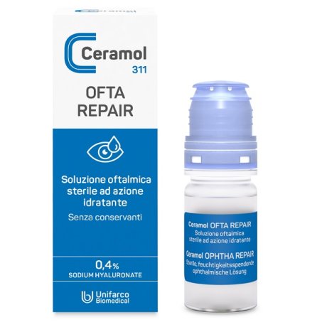 CERAMOL OFTA Repair 10ml