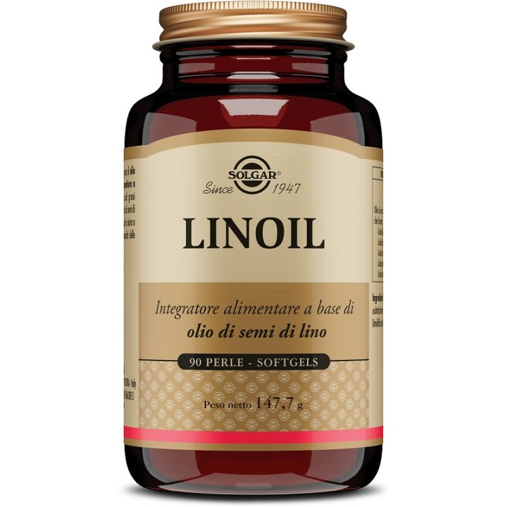 LINOIL 90 Perle SOLGAR