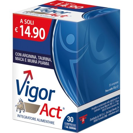 VIGOR ACT 30 Cpr