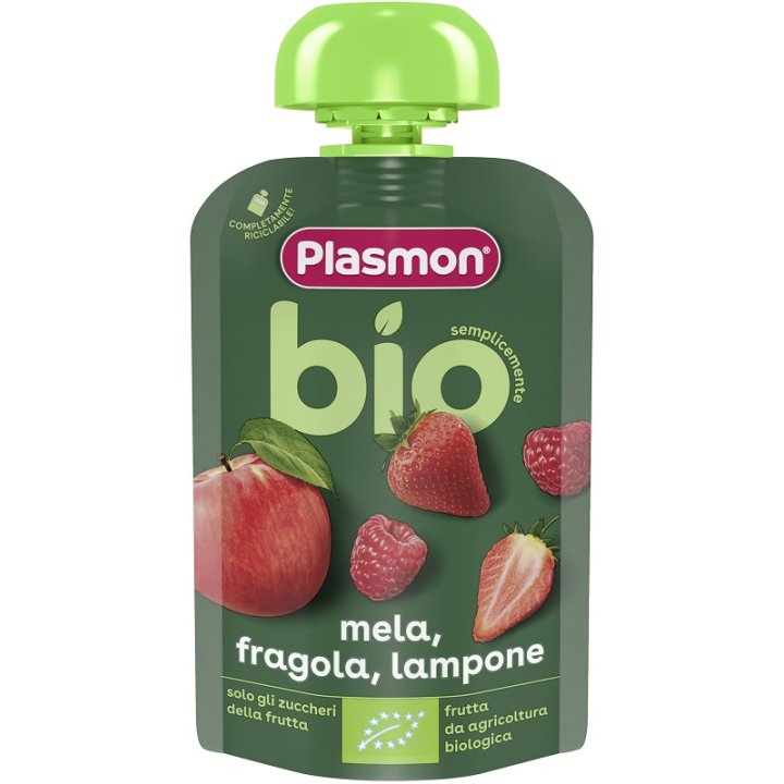 PLASMON Pouch.Bio Me/Frag.100g