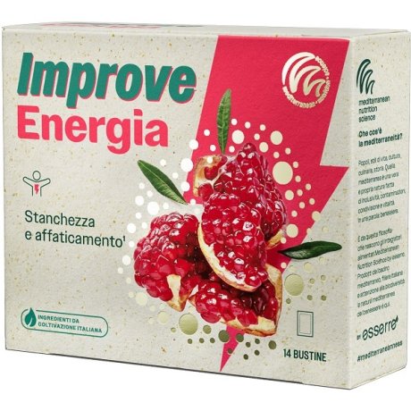 IMPROVE ENERGIA 14 Bust.