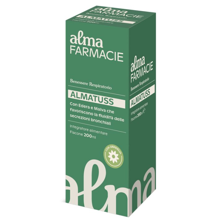 ALMATUSS 200ML