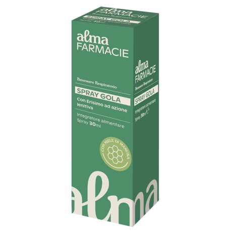 SPRAY GOLA 30ML