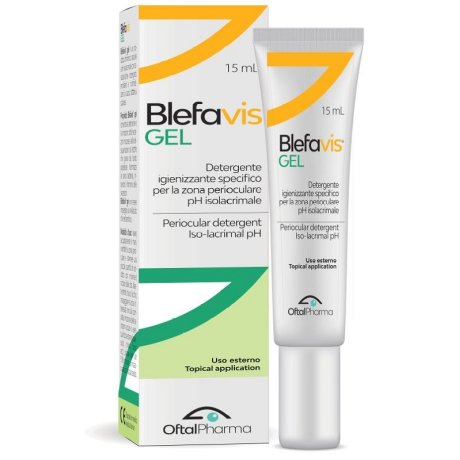 BLEFAVIS Gel Occhi 15ml