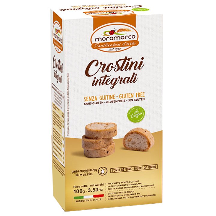 MORAMARCO Crostini Int.100g