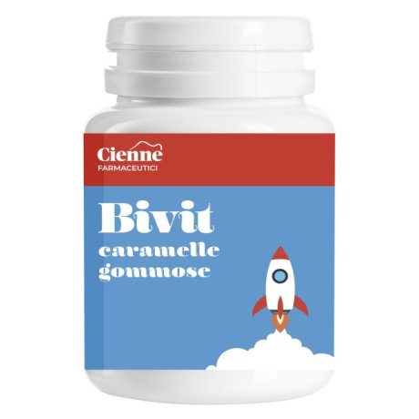 BIVIT Gommose 60 Caramelle