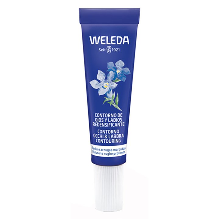 WELEDA Cr.C/Occhi/Lab.Genziana