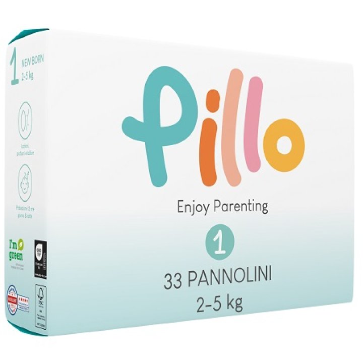 PILLO Prem.1 N-Born 2/5Kg 33pz