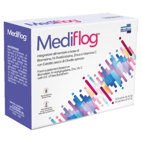 MEDIFLOG 14 Buste