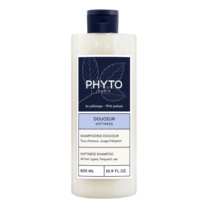 PHYTO DOUCEUR SHAMPOO 500ML