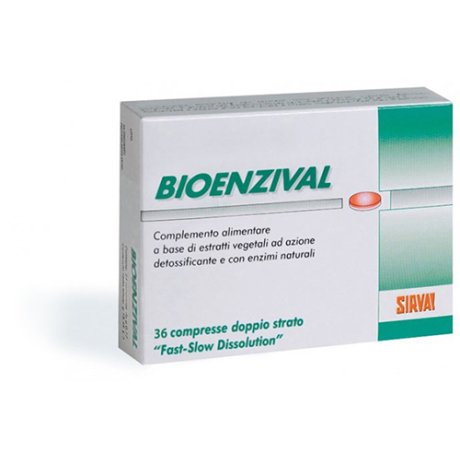 BIOENZIVAL 36 Cpr