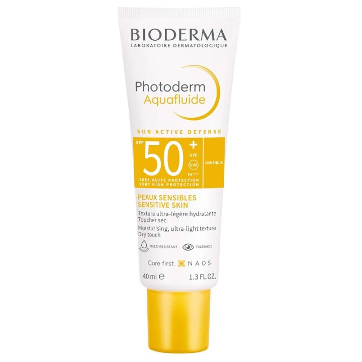 PHOTODERM Aquafluide fp50+