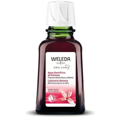 WELEDA Collut.Ratania 50ml