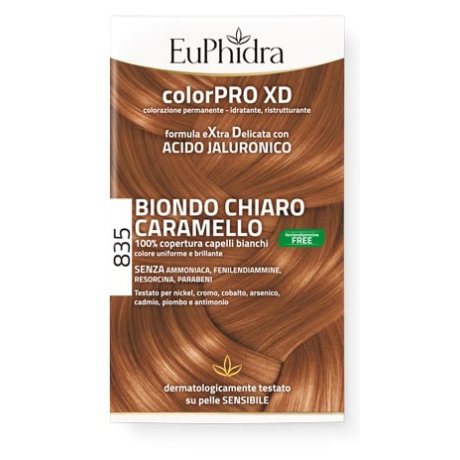 EUPHIDRA Col-ProXD835Caramello