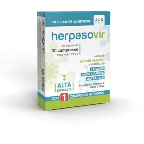 HERPASOVIR 30 Cpr