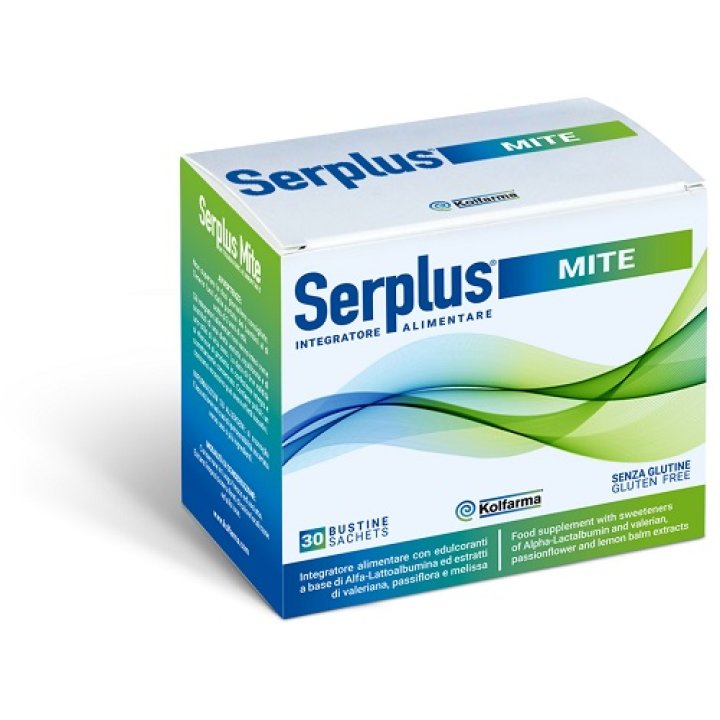 SERPLUS Mite 30 Bust.