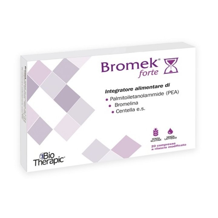 BROMEK Forte 20 Cpr