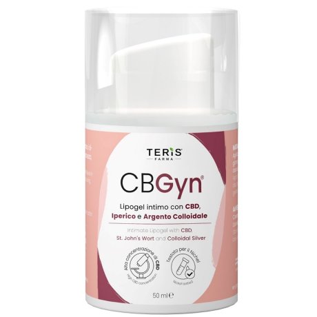 CBGyn Lipogel Intimo Lenitivo 50 ml