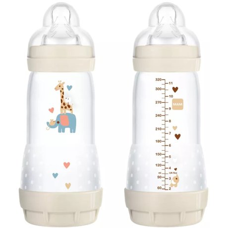 MAM Bib.EasyStart 320ml N.