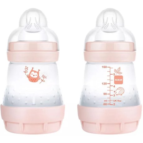 MAM Bib.EasyStart Girl 160ml