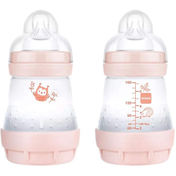 MAM Bib.EasyStart Girl 160ml