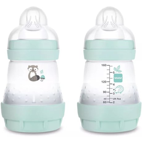 MAM Bib.EasyStart Boy 160ml