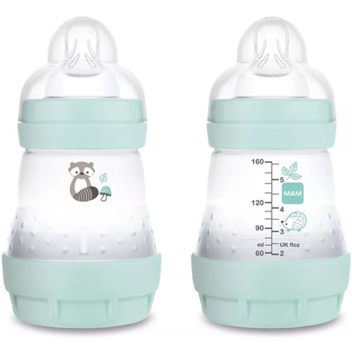 MAM Bib.EasyStart Boy 160ml