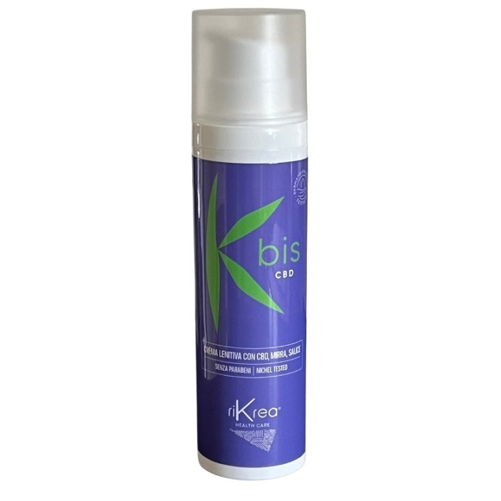 K BIS CBD Crema 60ml