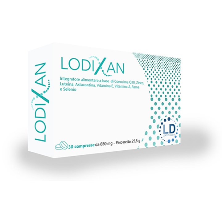 LODIXAN 30 Cpr