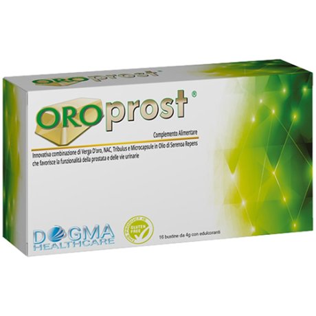 OROPROST 16 Bust.