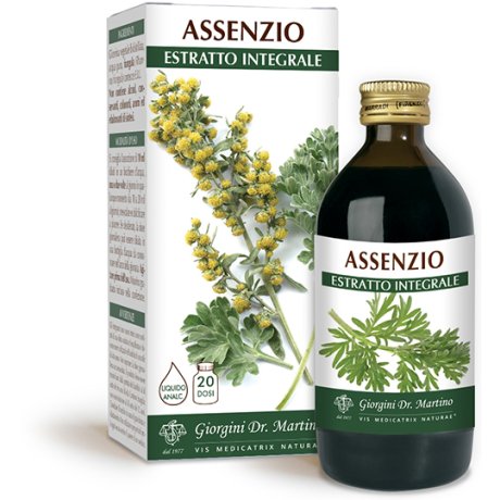 ASSENZIO ESTRATTO INTEGR 200ML