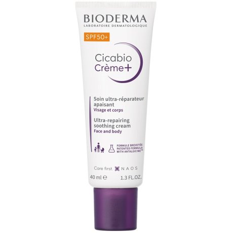 CICABIO Crema+fp50 40ml